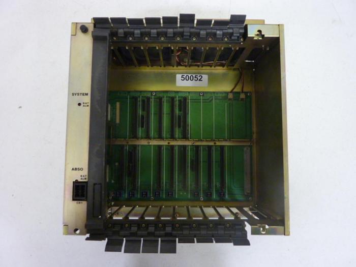 Used YASKAWA Slot Rack JZNC-MRK11-1E #50052