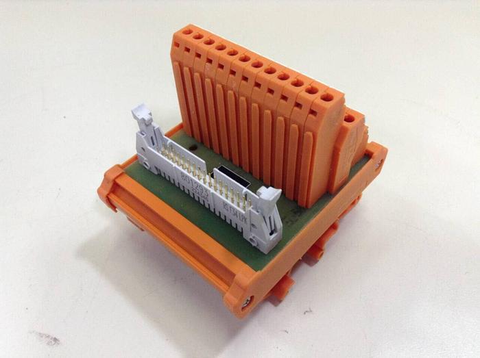 Used WEIDMULLER Interface Terminal LPK3/... #87227