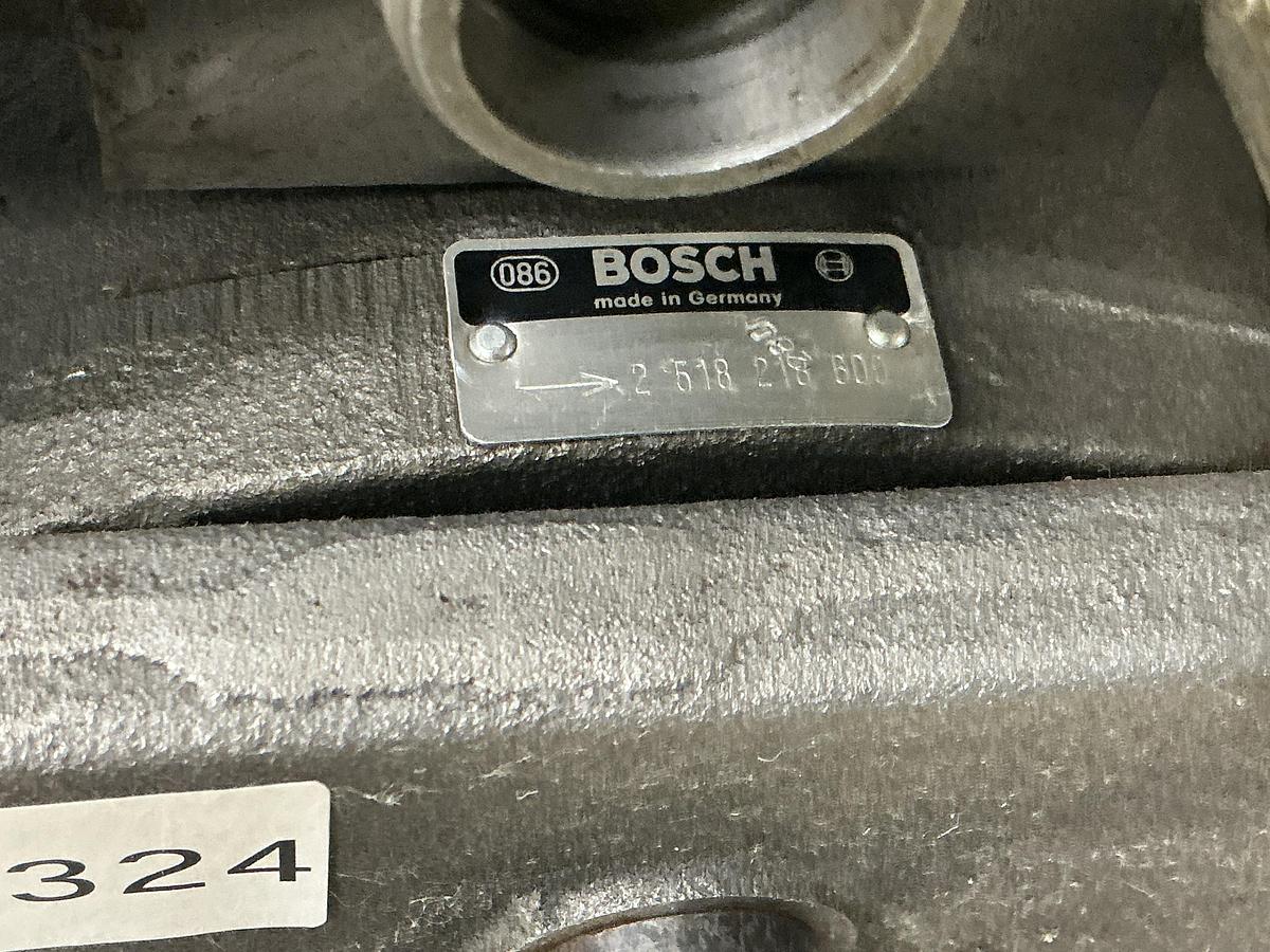 Used BOSCH 2 618 218 609