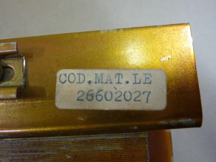 Used TENNA 0.5 kVA Transformer 26602027 #64705