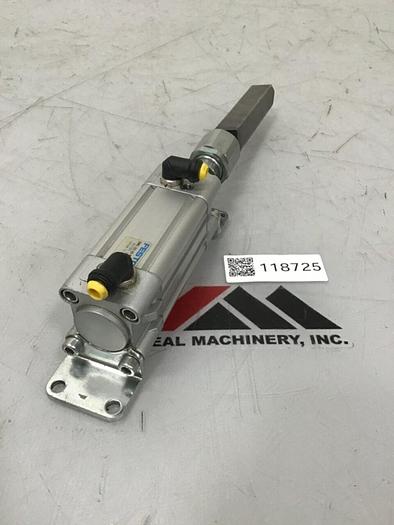 Used FESTO Cylinder DNC-32-25-PPV-A #118725