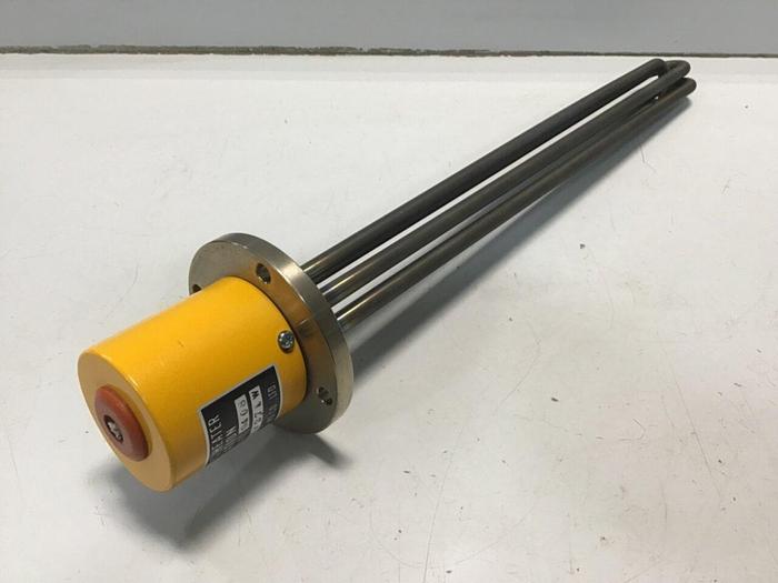 Used TOWA SEIDEN Electric heater CD200H350.4S / EH #130579