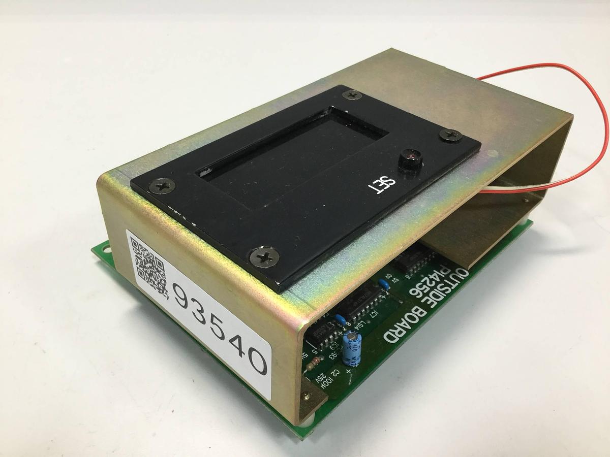 Used BSK Toyo Output Board P14256 Used