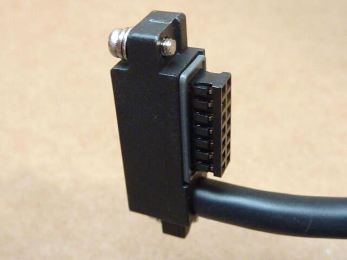 KEYENCE CORP Light Curtain Cable SL-VP7P-R #39449