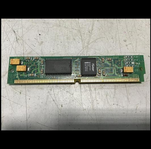 Used VAN DORN Operator Interface Board 330129 PC330-129 330-129 Used