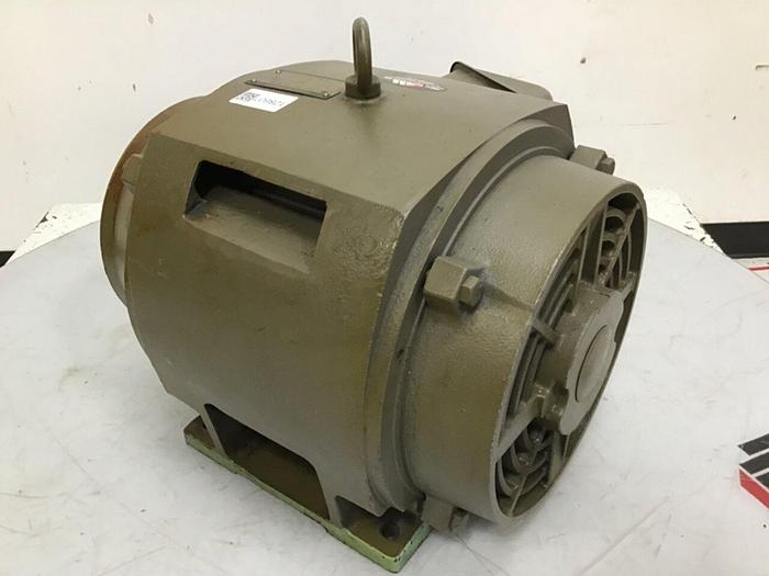 Used TOSHIBA 40 HP Induction Motor JIS C 4004 40 HP USED