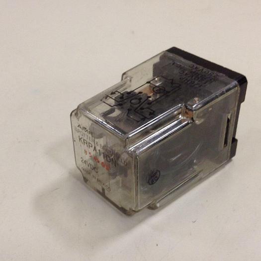 Used POTTER & BRUMFIELD Relay KRPA11DN #76395