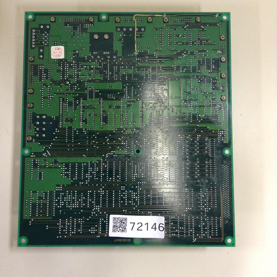 Used SUMITOMO Circuit Board JA765439AC #72146