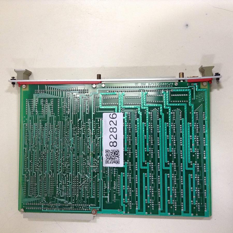 Used SEPRO ROBOTIQUE CN89 Control Board 07S0095104/A USED