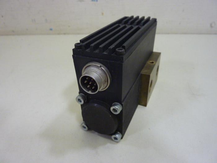 Used ASCO Valve 833-354801006 Used