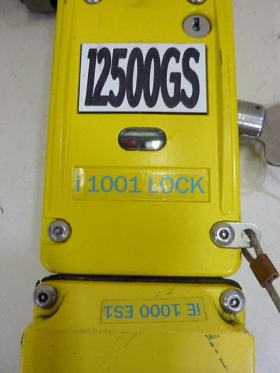 Used SICK Safety Interlock IE 1000 ES1 #67216