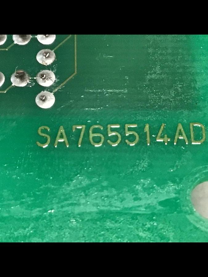 Used SUMITOMO Circuit Board SA765529CD USED 