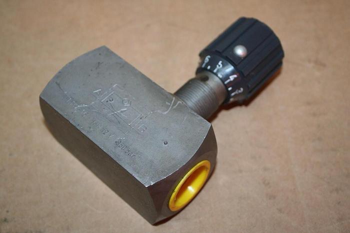 Used HYCON Flow Control Valve DRV-16-1 #19169