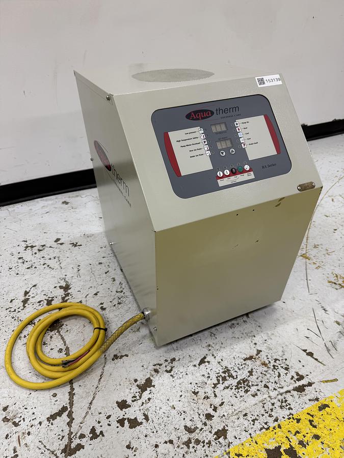 Used AQUA THERM Thermolator USED