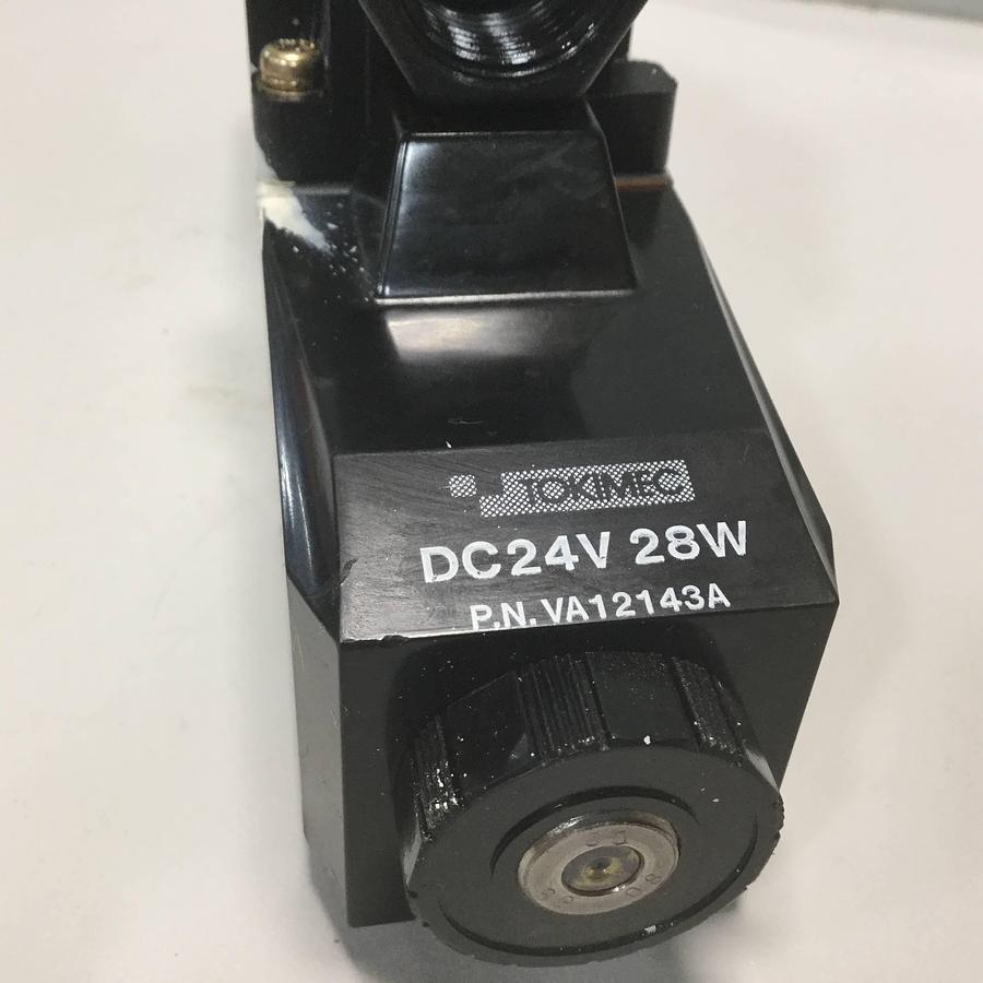 Used VICKERS Directional Control Valve DG4V36CMP7H750 USED