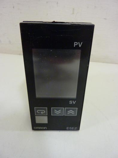 Used OMRON Temperature Controller E5ENT-R3TC #57205