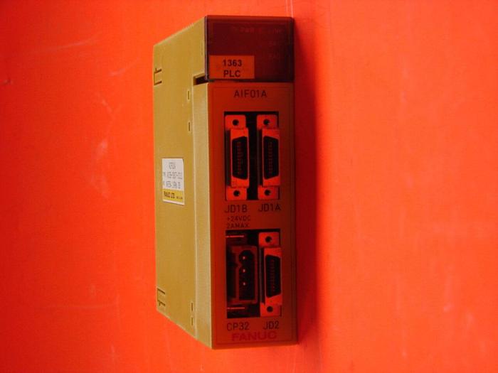 Used FANUC I/O Module A03B-0807-C152 #7540