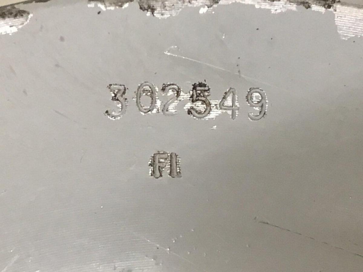 Used VAN DORN Tie Bar Nut 302549 #144837