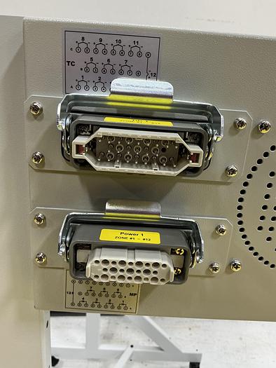 Used METAL FABRICATOR HRTC-12S/L-G1ST