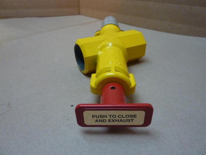 NORGREN Valve CR024D #32183