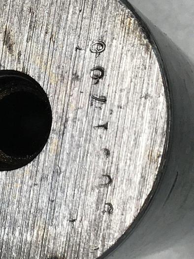 Used CINCINNATI MILACRON Crosshead Toggle Pin 5081700 #116101