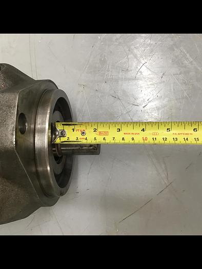 Used BRUENINGHAUS HYDRAULIK AA10VS071DFR1/30R Used #143957