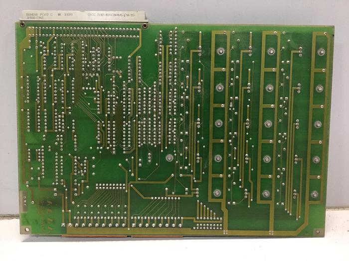 Used KEBA Engel Output Board E-16-DIGOUT-PLUS D1456D Used
