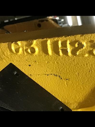 Used VAN DORN 338374-99