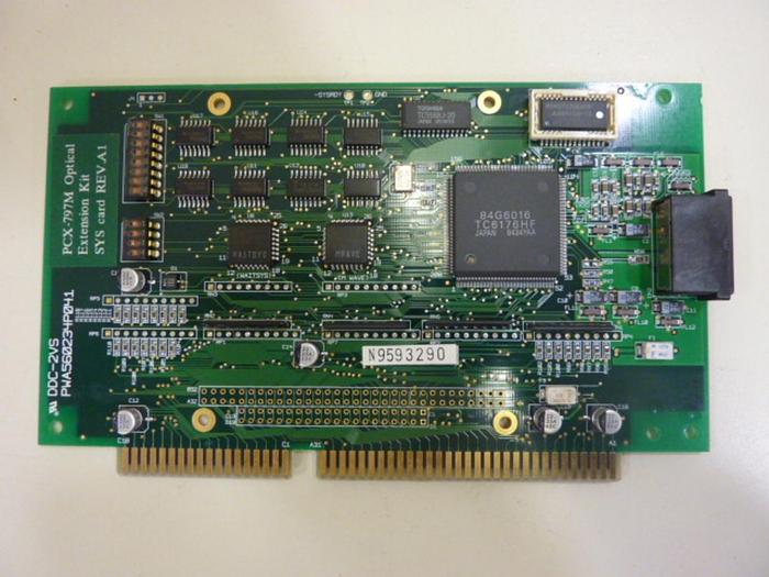 Used CONTEC Circuit Board DDC-2VS #51107