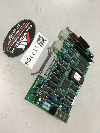 Used NSD Circuit Board VC242 PX4700270001 #117704