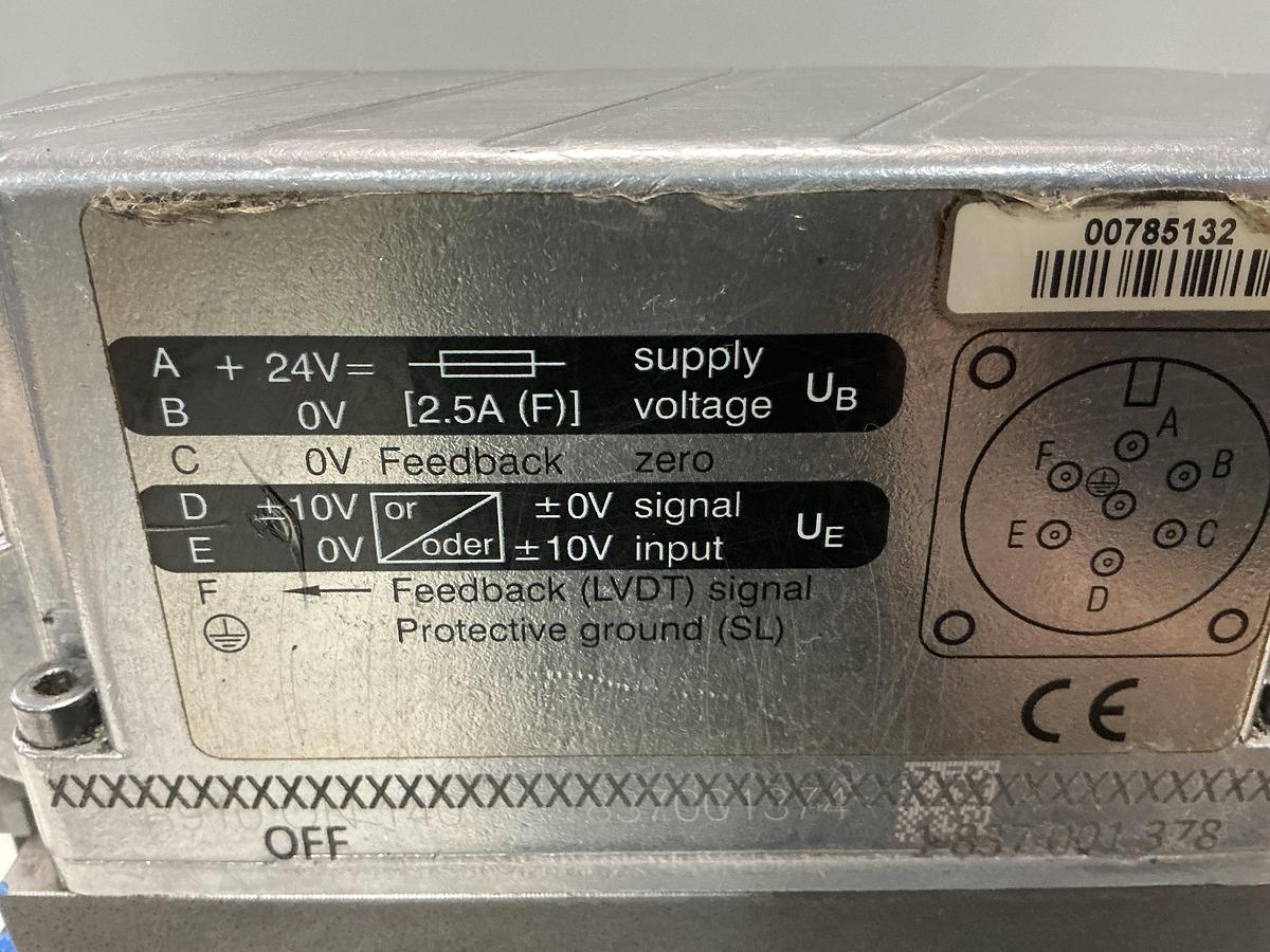 Used BOSCH 0 811 404 602