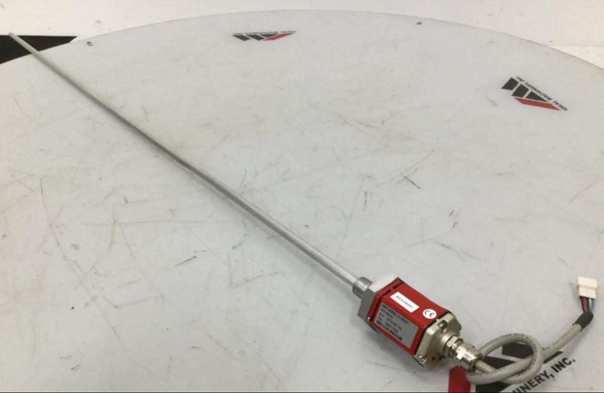 Used MTS Linear Transducer RAM1000MN011C105221 Used