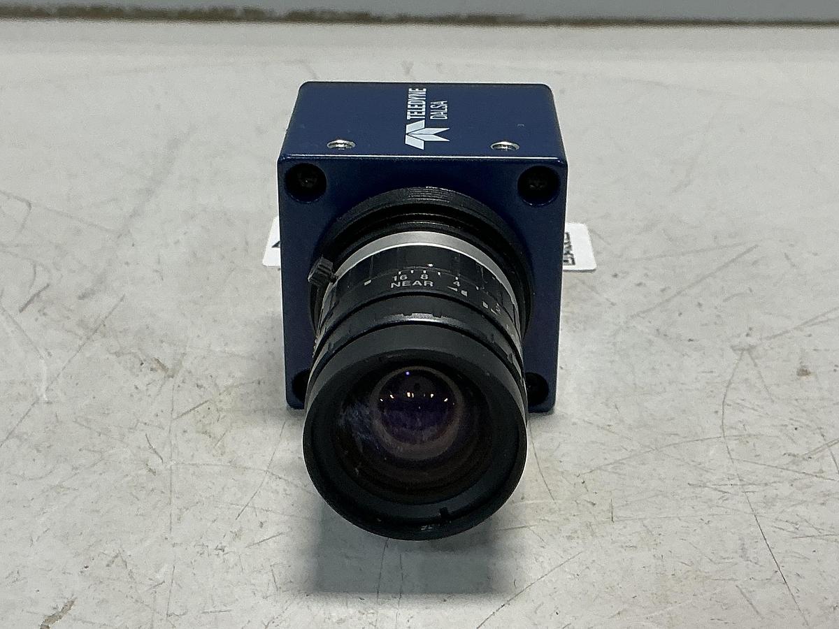 Used TELEDYNE DALSA B0-32-01M22-00-R