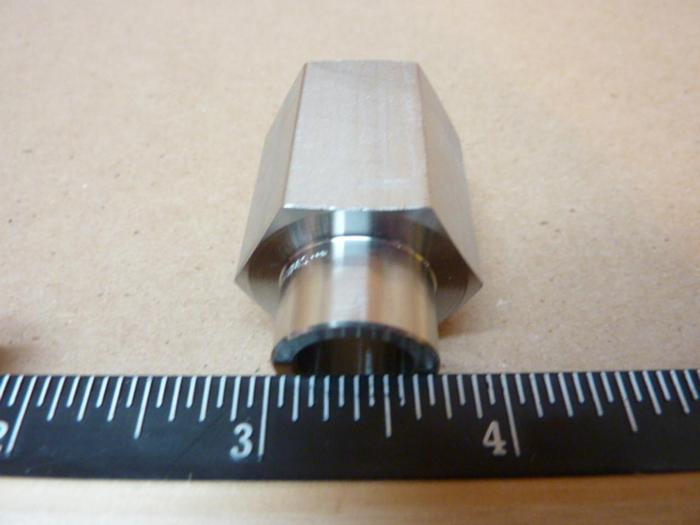 SWAGELOK Tube Socket SS-8-TSW-7-8 #41116