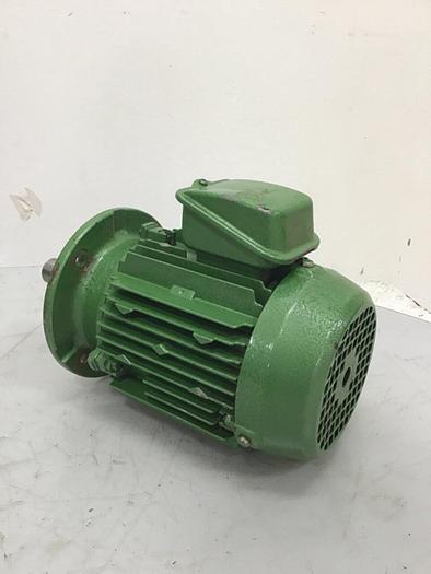 Used HITACHI 3 Phase Induction Motor VTFO-K 4P Used