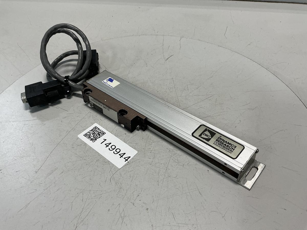 Used DYNAMICS RESEARCH CORPORATION LB2B-0004-CN-L02Z871
