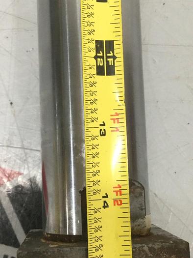 Used TAIYO Injection Sled Cylinder ISF190VL / C #117494