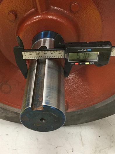 Used BALDOR 40 HP Motor 42E95Y1461 #116477