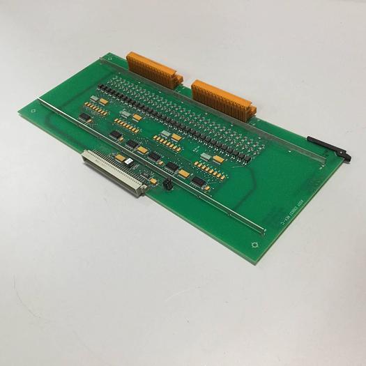 Used VAN DORN DC Input Board 330037 PC330-037 Used