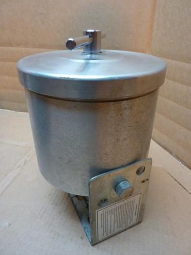 Used FILTROIL Van Dorn Filter BU-100 #108128