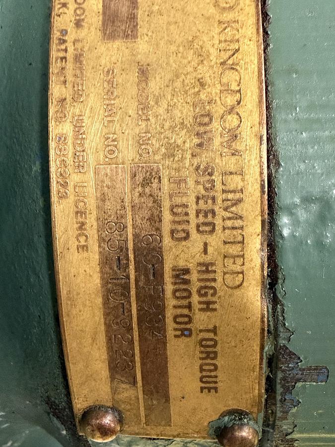Used LINCOLN ELECTRIC 60-F934