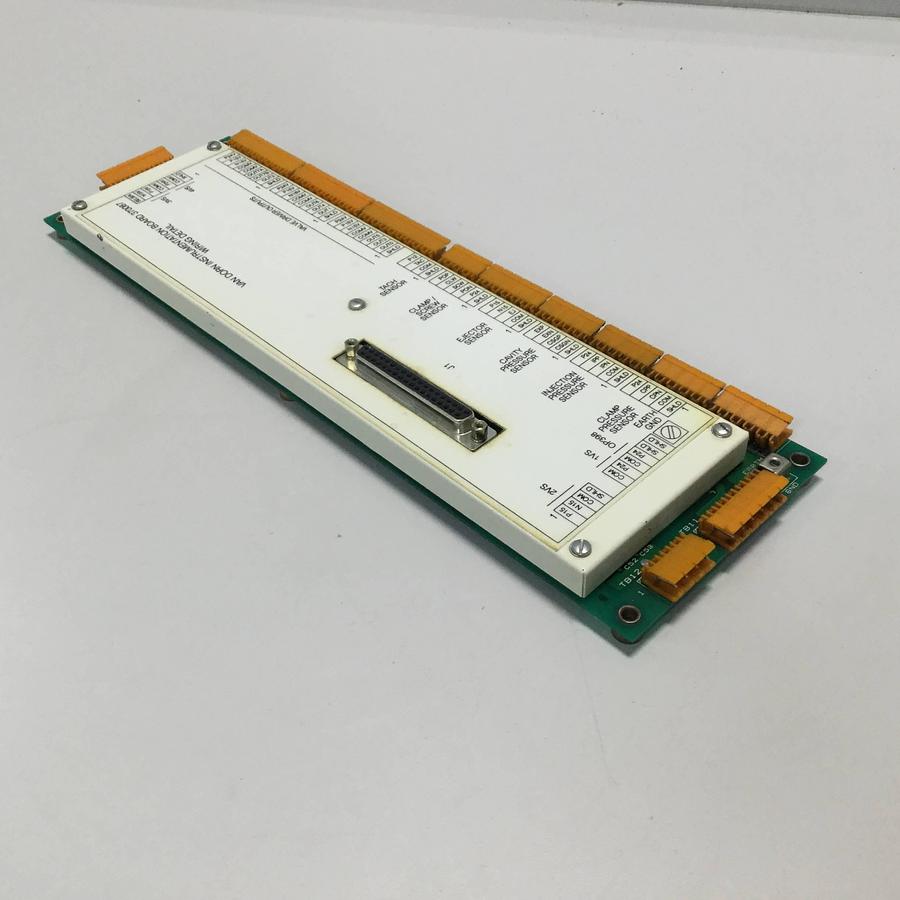Used VAN DORN Instrumentation Board 370087 USED