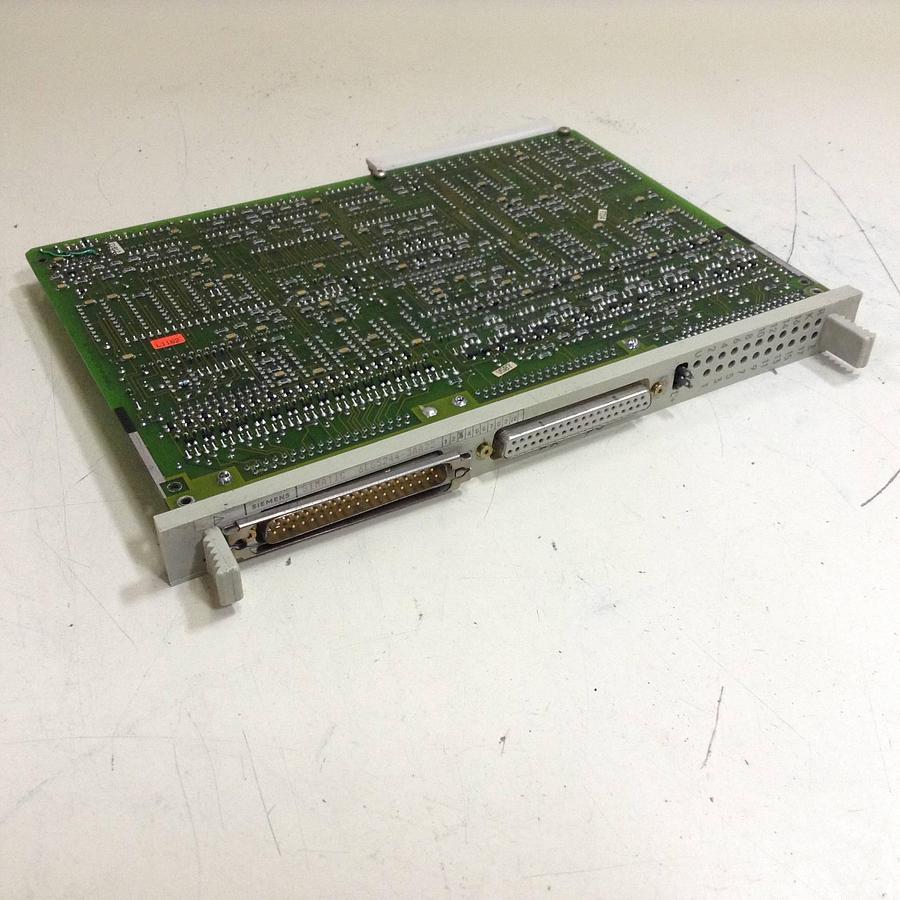 Used SIEMENS Temperature Control Module 6ES5 244-3AA22 #89557