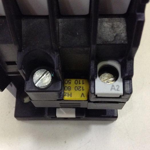 Used SIEMENS Contactor 3TF4101-0A #72771