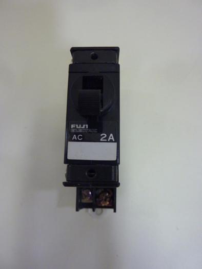 Used FUJI ELECTRIC Circuit Protector CP31E/2WD #46658