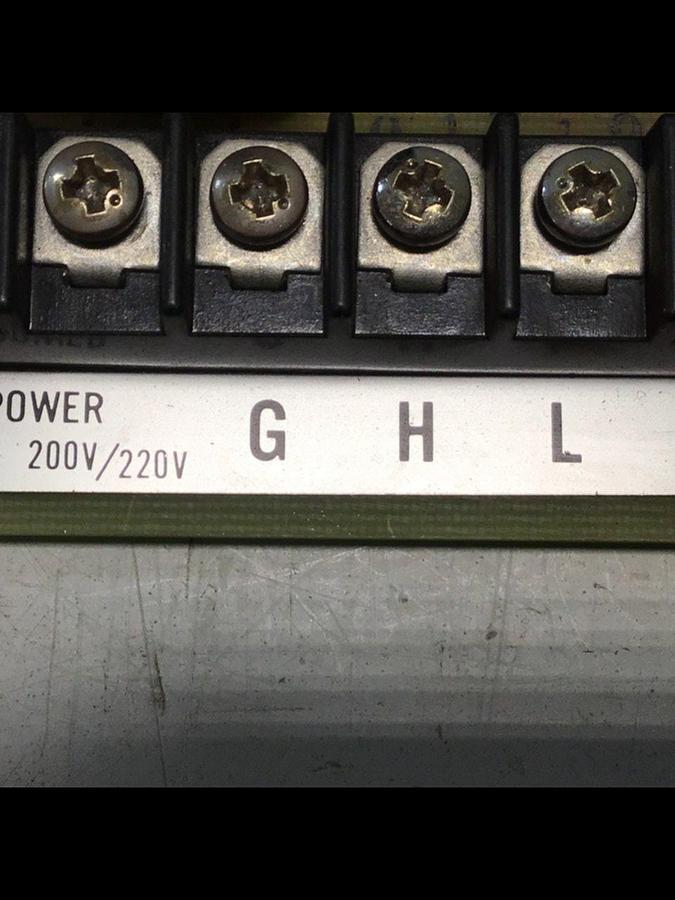 Used KAWATA Circuit Board SC-001A USED