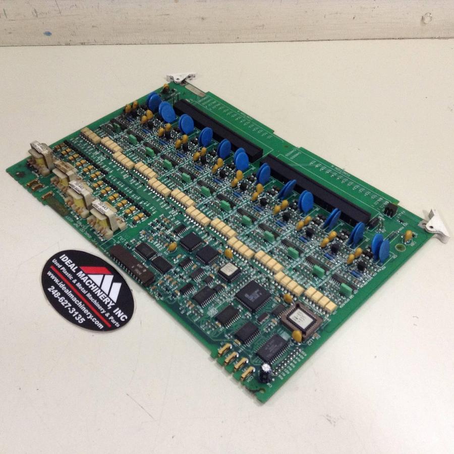Used BARBER COLMAN Circuit Board A-60133-1 Used