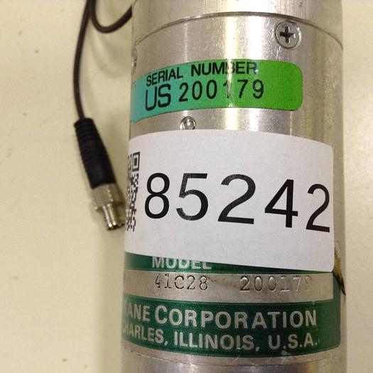 Used DUKANE Welding Horn 41C28 /WH #85242