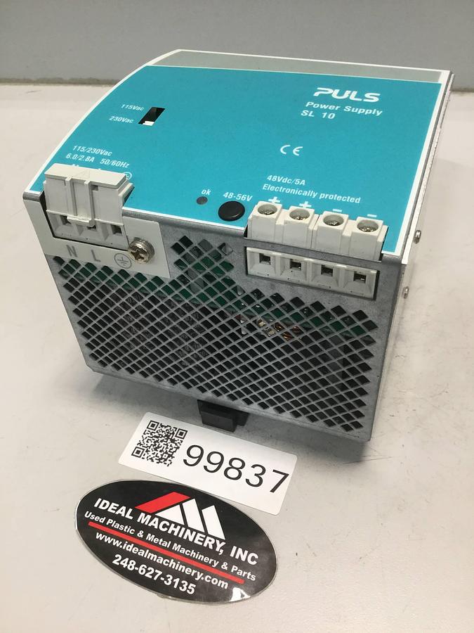 Used PULS Power Supply SL10.101 USED