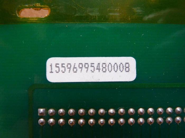 Used HARMO Circuit Board 1022588 #24595